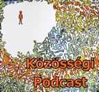 Közösségi podcast